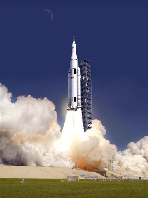 Nasa Finalises Contract With Boeing to Build 'Most Powerful' SLS Rocket
