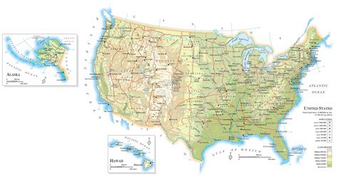 Usa State Maps Interactive State Maps Of Usa State Maps Online