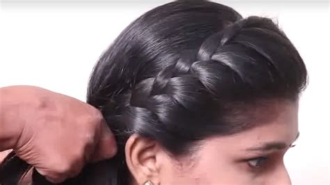 Different French Braid Hairstyles For Short Hair