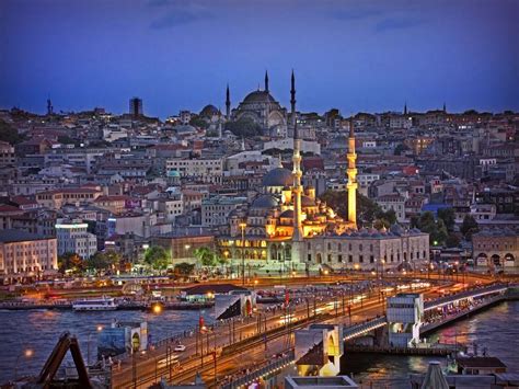 Trip Guide Where To Stay Eat Shop Drink And Things To Do In Istanbul