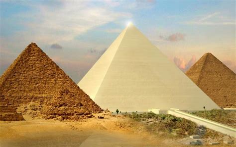7 Curiosidades Sobre Las Pirámides De Egipto Que Seguro No Conocías