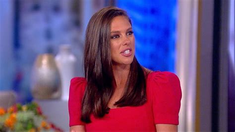 The View Welcomes New Co Host Abby Huntsman Video Abc News