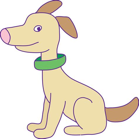 Please use and share these clipart pictures with your friends. Clipart - dog كلب