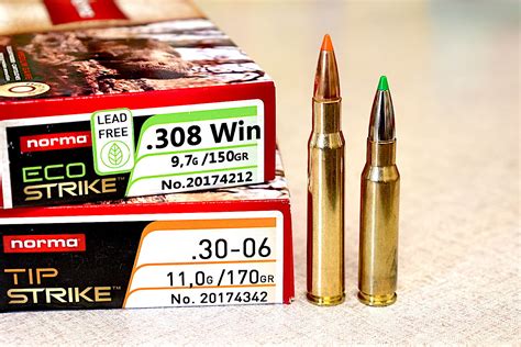 Sorry But The 308 Winchester Is Not Equal To The 30 06 — Ron Spomer