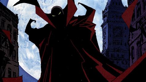 ‎todd Mcfarlanes Spawn 1997 Directed By Eric Radomski Reviews