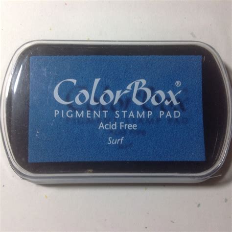 Clearsnap Colorbox Pigment Ink Pads Your Choice New Ebay