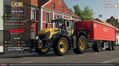 Amazing Vehicles This Friday From Farming Simulator 2019 Farming