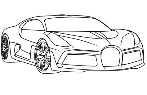 Maybe you would like to learn more about one of these? Bugatti Divo - SketcHye