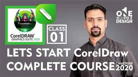 Coreldraw Complete Course For Beginners Free Training In Urdu Hindi Youtube