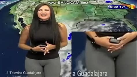 Cameltoe By Mexican Susana Almeida On Televisa Xxx Videos Porno