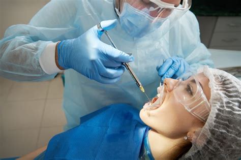 Tipos De Anestesia Dental Y Cuando Utilizarlos Gedesa Ltda