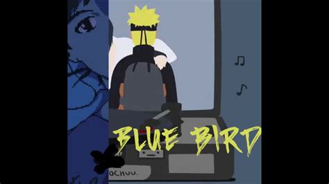 School Rooftop X Blue Bird Lofi Remix Naruto Lofi Anime Lofi Youtube