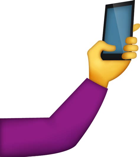 Download Selfie Iphone Emoji Icon In  And Ai Emoji Island
