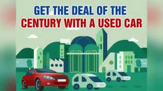 How To Get The Best Deal On A Second Hand Vehicle Infographic