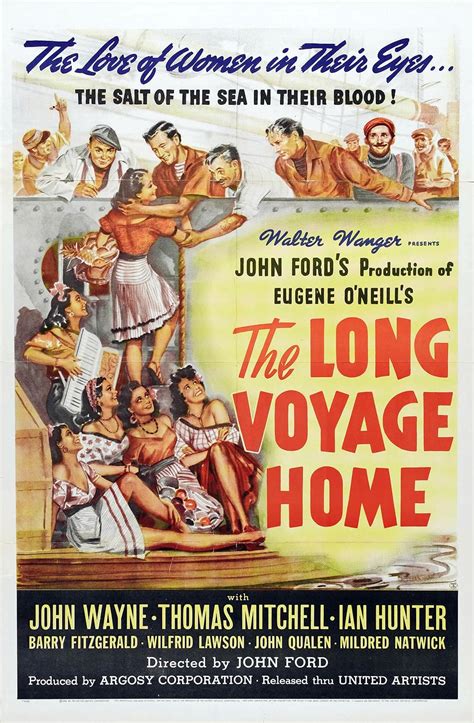 The Long Voyage Home David Vining Author