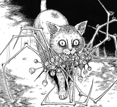 Artist Spotlight The Horrifying Manga Of Junji Ito