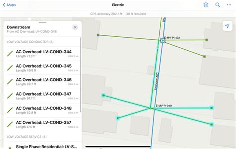 Work With Utility Networks—arcgis Field Maps Documentation