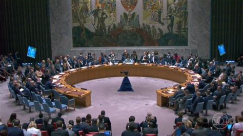 Conselho De Segurança Da Onu Se Reúne Para Debater A Guerra Na Ucrânia