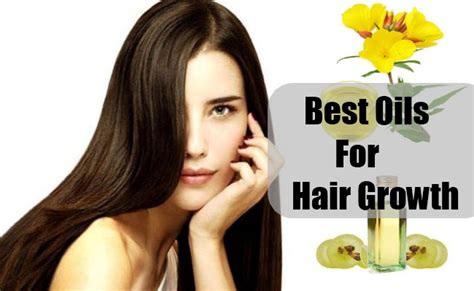 The Top 9 Oils For Hair Growth