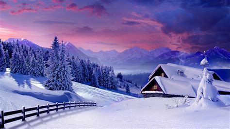 Winter Peace Wallpapers Wallpaper Cave