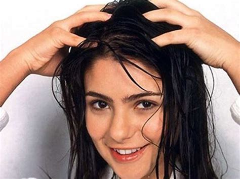 Indian Hair Here Are The Five Benefits Of Oiling Your Hair Times Of