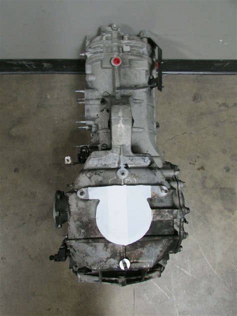 Ferrari F430 F1 Transmission Assembly Used Pn 247318 Ebay