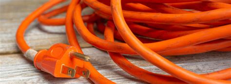Extension Cords Safety 10 Effective Tips For Using It Safely