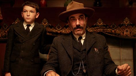 with there will be blood, i didn't even really feel like i was adapting a book, anderson told the a.v. ‎There Will Be Blood (2007) directed by Paul Thomas ...