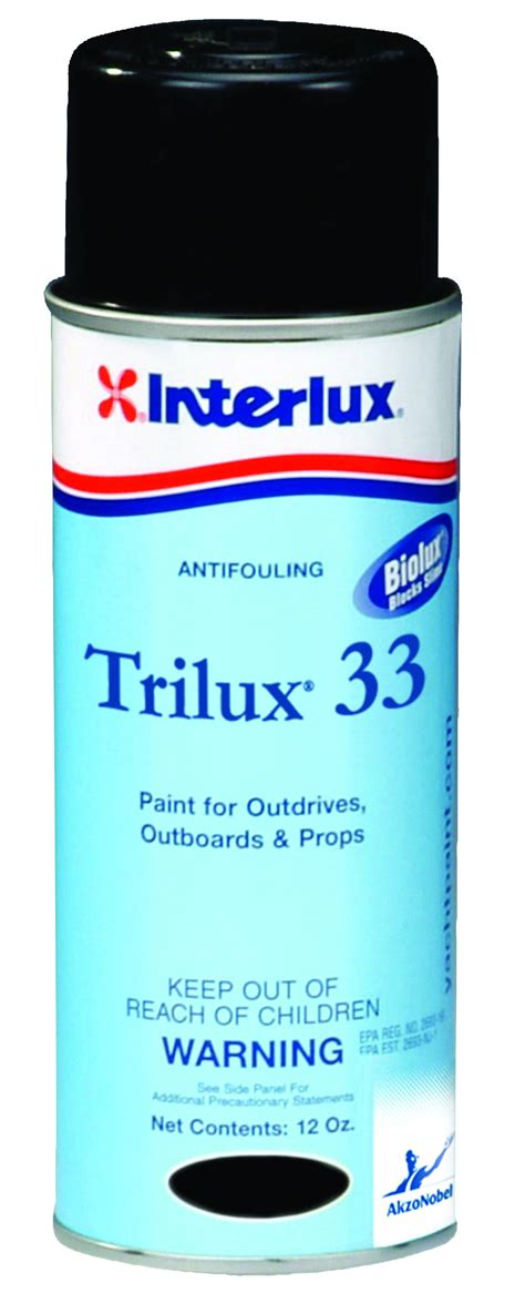 Interlux Trilux 33 Hard Antifouling Paint Merritt Supply Wholesale