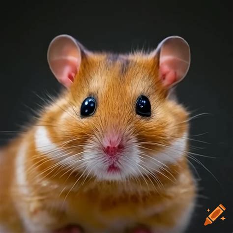 Hamster Big Eyes