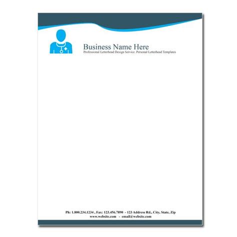 ✓ free for commercial use ✓ high quality images. Doctor Letterhead | DesignsnPrint