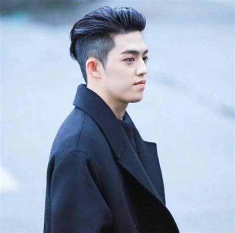 Gambar, pendek, panjang, rapi, undercut, keren, indonesia, korea 52. 49+ Potongan Rambut Pria Orang Korea | Cahunit.com