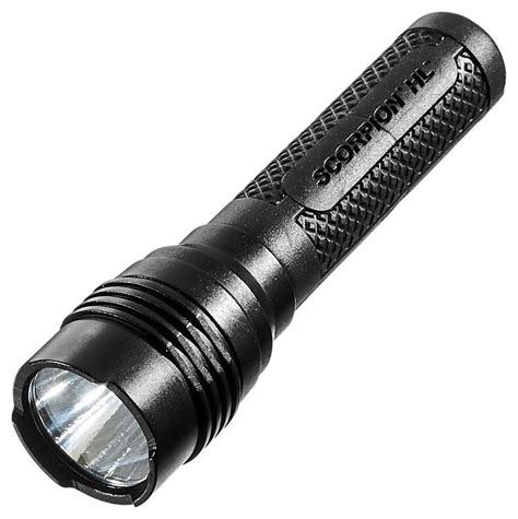 Streamlight Scorpion Hl Led Tactical Flashlight Tactical Flashlight