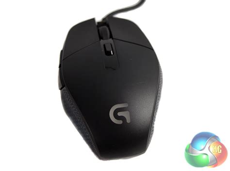 Logitech G302 ‘daedalus Prime Moba Gaming Mouse Review Kitguru Part 2