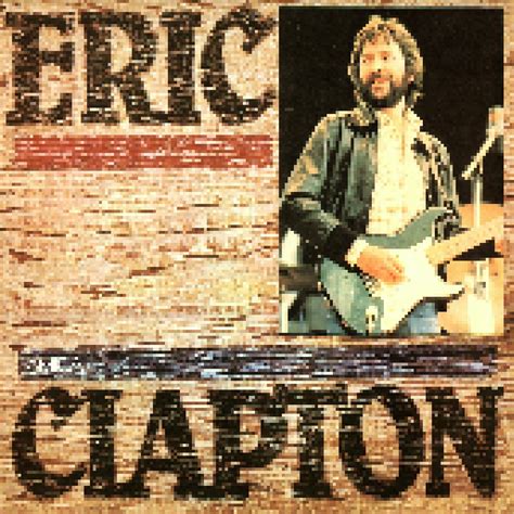 Eric Clapton Lp 1984 Compilation Von Eric Clapton