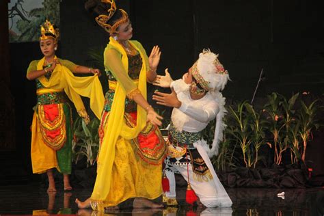 Tari Kethek Ogleng Tarian Tradisional Dari Jawa Timur Cinta Indonesia
