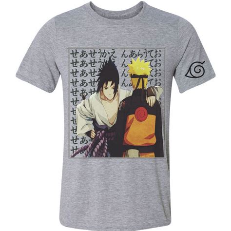 Camiseta Naruto Shippuden Sasuke Uchiha Anime Série Nerd Mercado Livre