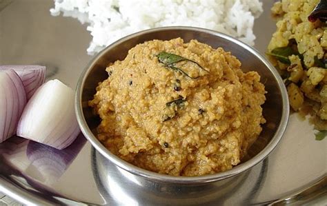 Kandi Pachadi Tur Dal Chutney Indian Food Recipes Andhra Recipes Indian Dishes Recipes