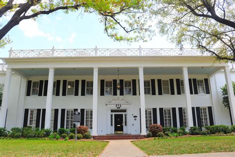 The 22 Most Stunning Sorority Houses In America