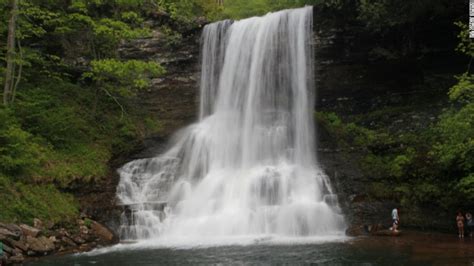 10 Beautiful Waterfalls Across The Us