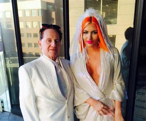 Learn how rich is he in this year and how he spends. Gabi Grecko, 26, confirms she's pregnant with Geoffrey ...