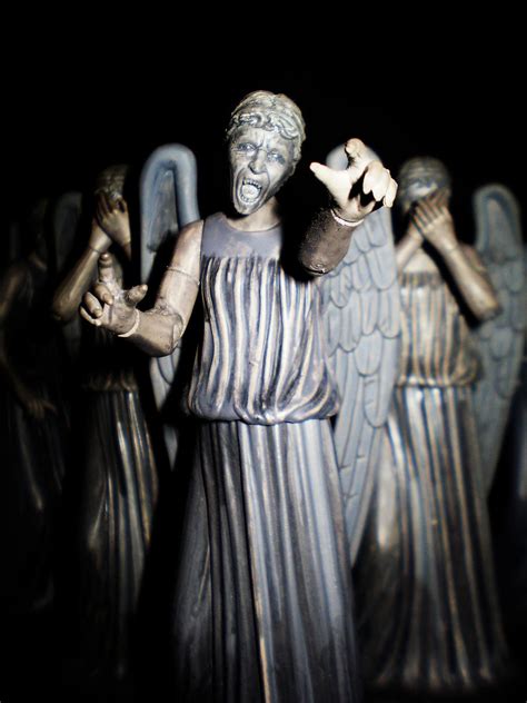 Not Your Grandmother S Knitting Weeping Angel