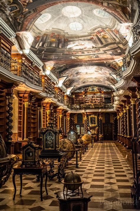 Zehn der schönsten Bibliotheken der Welt - Wörter, Wörter ...