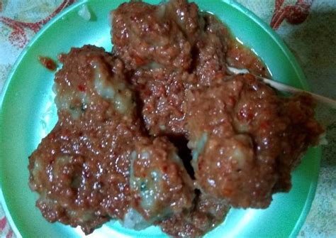 Saya cuma bisa ngemil aja. Resep Siomay Ikan Teri / Resep Siomay Tanpa Ikan Ide ...