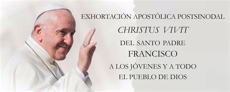 Exhortación Apostólica Postsinodal Del Papa Francisco Pastoral
