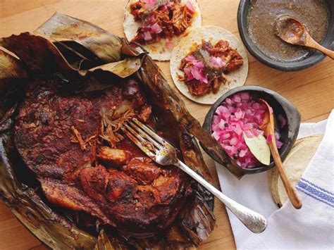 Mayan Food 9 Awesome Dishes You Should Try