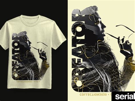 ᴄʀᴇᴀᴛᴏʀ ᴛᴡᴏ Minimalist Concept Graphic T Shirt Design Buy T Shirt Designs