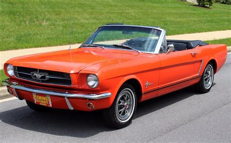 Has all the options except a glass roof including navigation. 1965 Ford Mustang | 1965 Ford Mustang convertible for sale ...
