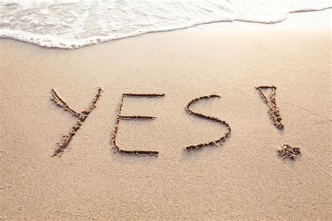 5 Ways Saying Yes Can Positively Influence Your Life