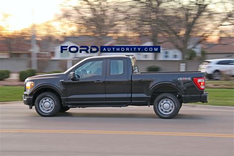 First Live Look At 2021 F 150 Xl Supercab F150gen14 2021 Ford F